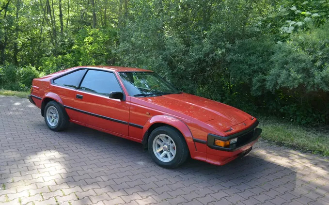 toyota celica Toyota Celica cena 69000 przebieg: 158000, rok produkcji 1984 z Radomsko